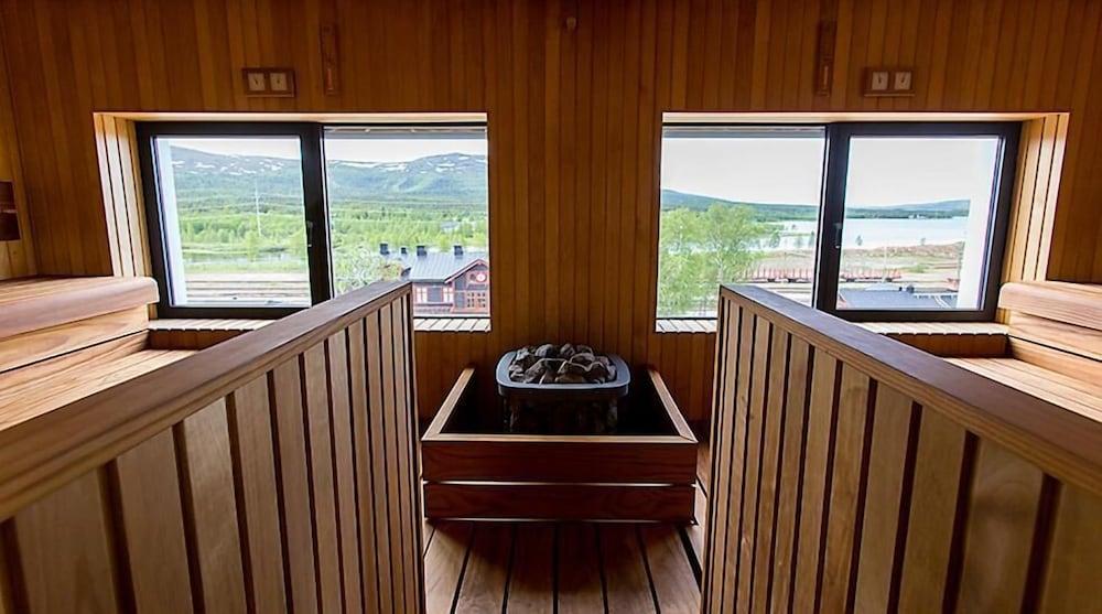 Grand Hotel Lapland Gallivare Exterior photo