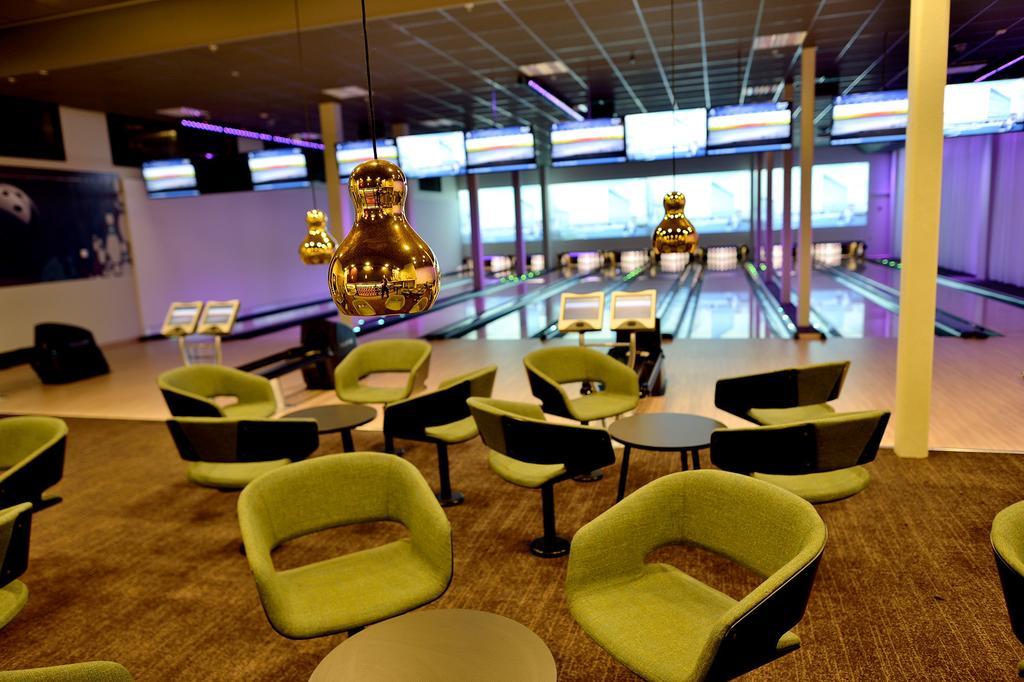 Grand Hotel Lapland Gallivare Exterior photo